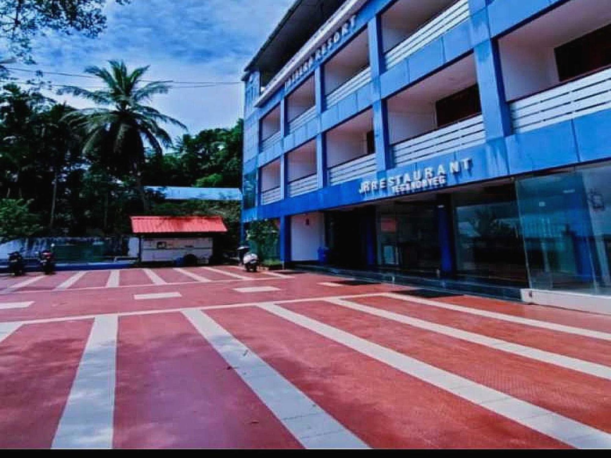 Hotel O Jazeera Resort Haddo Εξωτερικό φωτογραφία