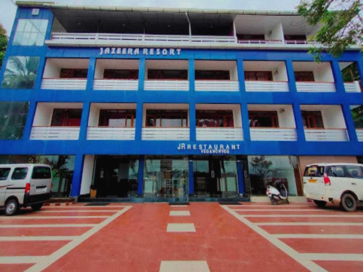 Hotel O Jazeera Resort Haddo Εξωτερικό φωτογραφία