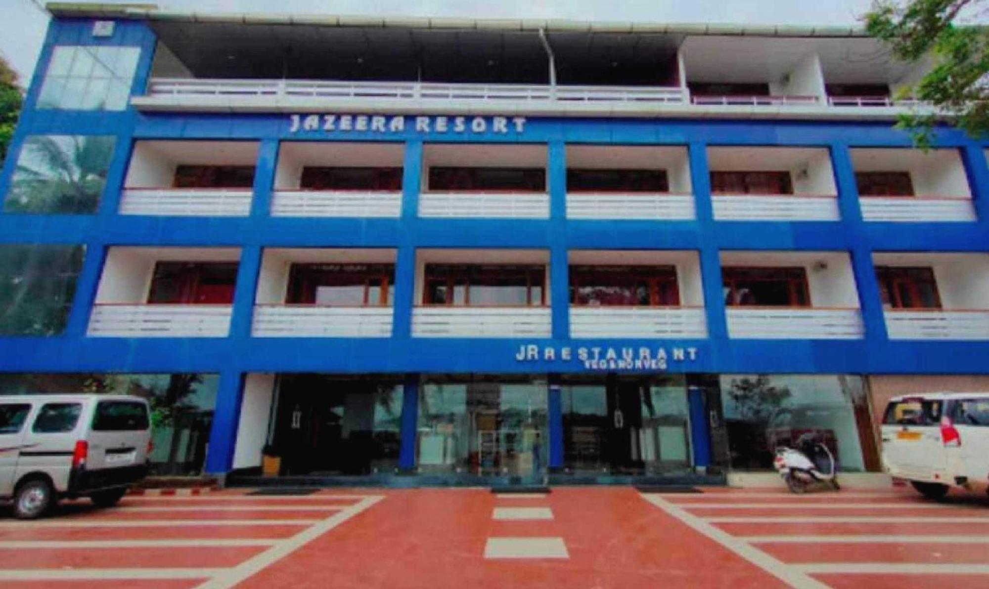 Hotel O Jazeera Resort Haddo Εξωτερικό φωτογραφία